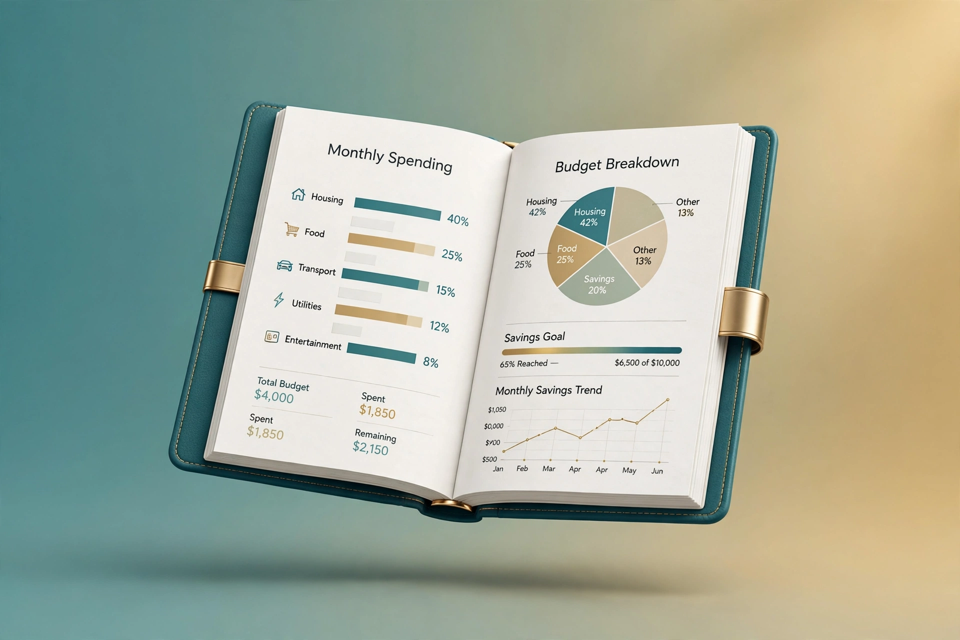 Ultimate Budget Planner PLR
