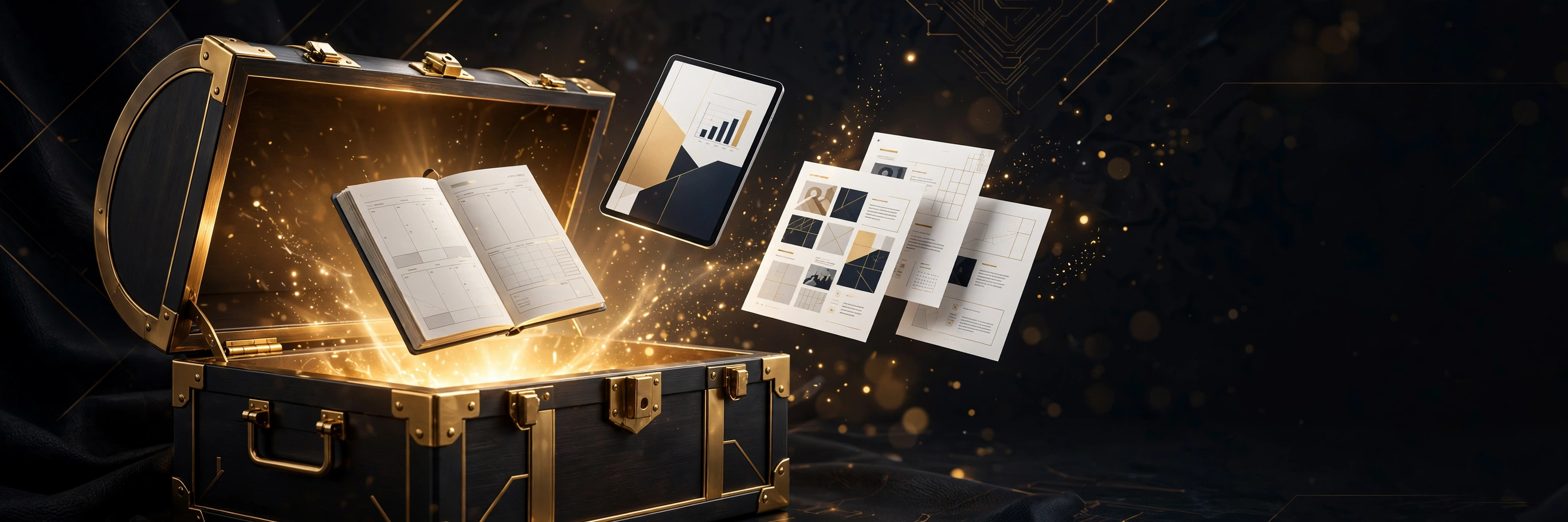 PLR Vault